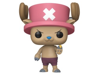 Figurina de colectie Funko POP! One Piece: Tony Tony Chopper with Rumble Ball #2340