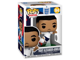 Figurina de colectie Funko POP! Football: Trent Alexander-Arnold (England) #94