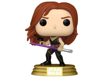 Figurina de colectie Funko POP! Star Wars: Mara Jade (Legends) #839