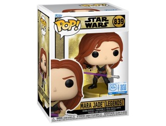 Figurina de colectie Funko POP! Star Wars: Mara Jade (Legends) #839