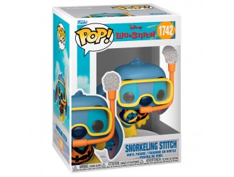 Figurina de colectie Funko POP! Disney Lilo & Stitch: Snorkeling Stitch #1742