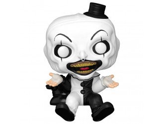 Figurina de colectie Funko POP! Terrifier: Art the Clown Shelf Sitter #2011
