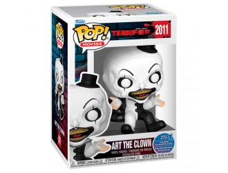 Figurina de colectie Funko POP! Terrifier: Art the Clown Shelf Sitter #2011