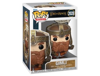 Figurina de colectie Funko POP! The Lord of the Rings: Gimli #2028