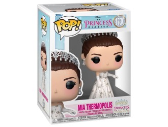 Figurina de colectie Funko POP! Disney The Princess Diaries: Mia Thermopolis #1730