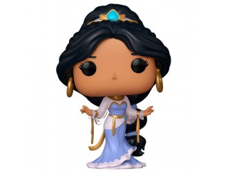 Figurina de colectie Funko POP! Disney Princess: Jasmine #1738