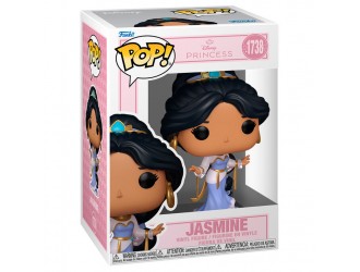 Figurina de colectie Funko POP! Disney Princess: Jasmine #1738