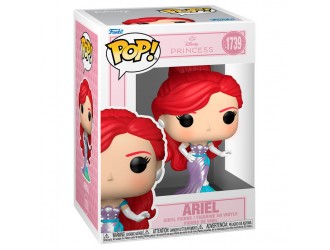 Figurina de colectie Funko POP! Disney Princess: Ariel #1739