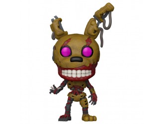 Figurina de colectie Funko POP! Five Nights at Freddy's: Burntrap #1214