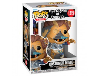 Figurina de colectie Funko POP! Five Nights at Freddy's: Costumed Mimic #1215