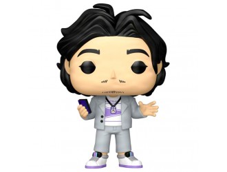 Figurina de colectie Funko POP! KPop Demon Hunters: Bobby #2432