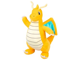 Jucarie de plus Pokemon Jazwares: Dragonite 30 cm