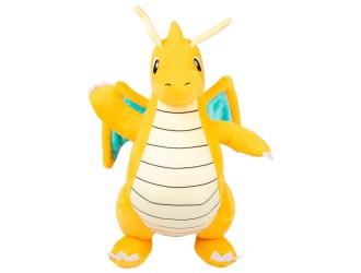 Jucarie de plus Pokemon Jazwares: Dragonite 30 cm