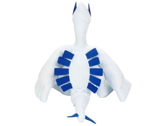 Jucarie de plus Pokemon Jazwares: Lugia 30 cm