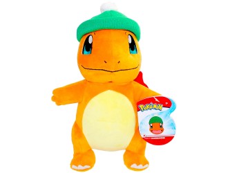 Jucarie de plus Pokemon Jazwares: Charmander 20 cm