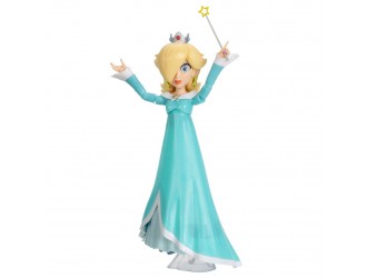 Figurina de colectie Super Mario Bros. Movie Rosalina, 12,5 cm, Jakks Pacific
