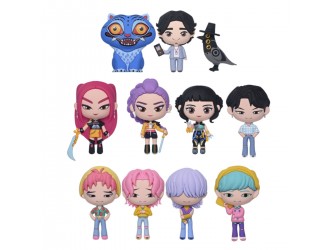 Figurina breloc surpriza 7cm, personaj din Kpop Demon Hunters S1, Monogram