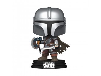 Figurina de colectie Funko POP! Star Wars - The Mandalorian #844