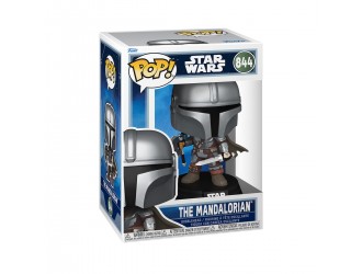 Figurina de colectie Funko POP! Star Wars - The Mandalorian #844