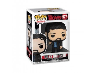 Figurina de colectie Funko POP! Television: The Boys – Billy Butcher #977
