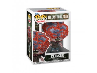 Figurina de colectie Funko POP! Television: The Last of Us – Clicker #1843