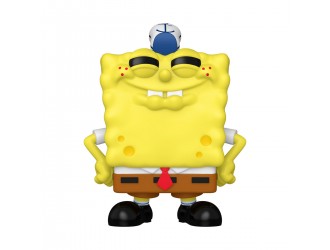 Figurina de colectie Funko POP! Animation: SpongeBob SquarePants smiling #2313