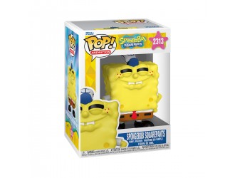 Figurina de colectie Funko POP! Animation: SpongeBob SquarePants smiling #2313