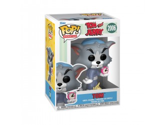 Figurina de colectie Funko POP! Animation: Tom and Jerry - Tom #2006