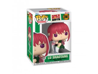 Figurina de colectie Funko POP! Animation: Sakamoto Days - Lu Shaotang #2061