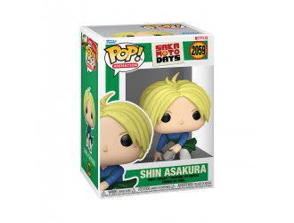 Figurina de colectie Funko POP! Animation: Sakamoto Days – Shin Asakura #2059