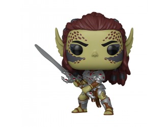 Figurina de colectie Funko POP! Games: Baldur’s Gate - Lae'zel #1147