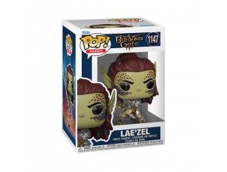 Figurina de colectie Funko POP! Games: Baldur’s Gate - Lae'zel #1147
