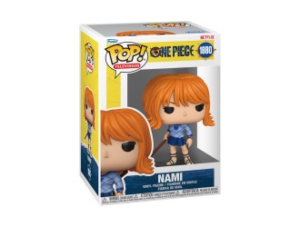 Figurina de colectie Funko POP! Television: One Piece – Nami #1880