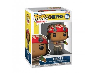 Figurina de colectie Funko POP! Television: One Piece – Usopp #1882