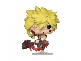 Figurina de colectie Funko POP! Hell's Paradise: Chobei Aza #2280