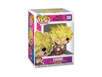Figurina de colectie Funko POP! Hell's Paradise: Chobei Aza #2280