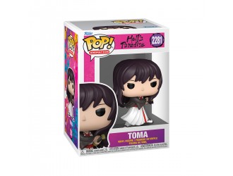 Figurina de colectie Funko POP! Animation: Hell’s Paradise - Toma #2281