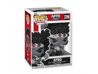  Figurina de colectie Funko POP! Animation: Afro Samurai - Afro #2296