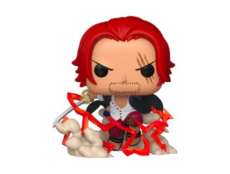 Figurina de colectie Funko POP! Plus: One Piece - Shanks #2166