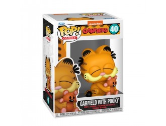 Figurina de colectie Funko POP! Garfield with Pooky #40