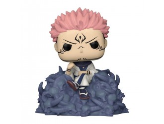 Figurina de colectie Funko POP! Deluxe: Jujutsu Kaisen - Ryomen Sukuna #1116