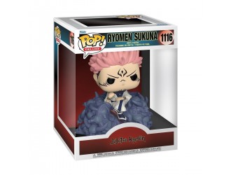 Figurina de colectie Funko POP! Deluxe: Jujutsu Kaisen - Ryomen Sukuna #1116