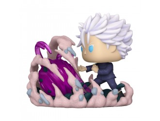 Figurina de colectie Funko POP! Deluxe: Jujutsu Kaisen - Satoru Gojo #1644