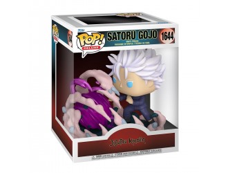 Figurina de colectie Funko POP! Deluxe: Jujutsu Kaisen - Satoru Gojo #1644