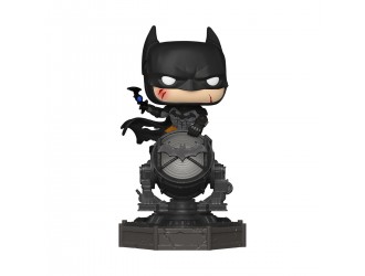 Figurina de colectie Funko POP! Heroes: Batman #614 (cu lumini)