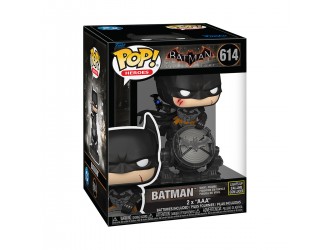 Figurina de colectie Funko POP! Heroes: Batman #614 (cu lumini)