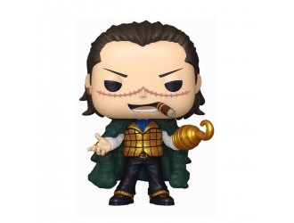 Figurina de colectie Funko POP! Television: One Piece - Crocodile #1885