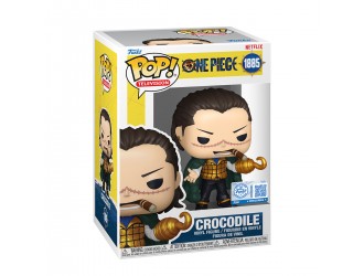 Figurina de colectie Funko POP! Television: One Piece - Crocodile #1885