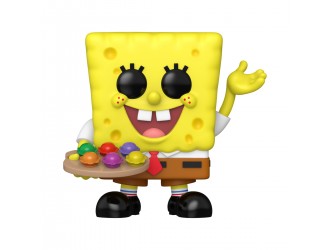 Figurina de colectie Funko POP! Animation: SpongeBob SquarePants #2312 (fosforescent)