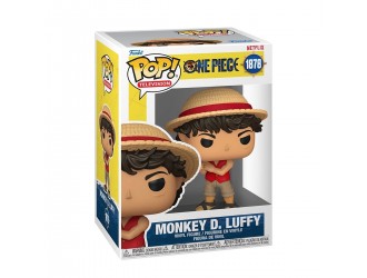 Figurina de colectie Funko POP! Television: One Piece – Monkey D. Luffy #1878